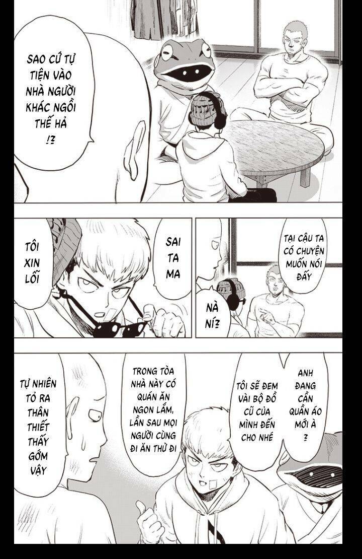 Anh Hùng OnePunch: Chapter 230