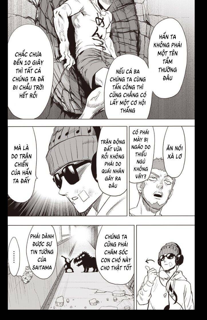 Anh Hùng OnePunch: Chapter 230