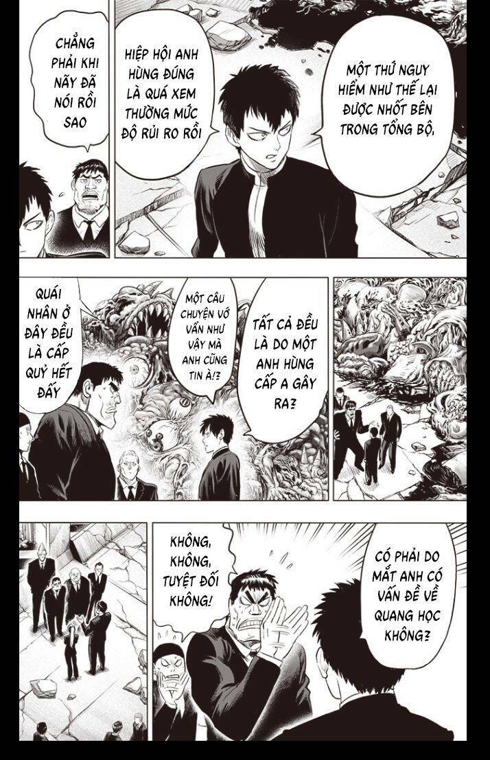 Anh Hùng OnePunch: Chapter 230