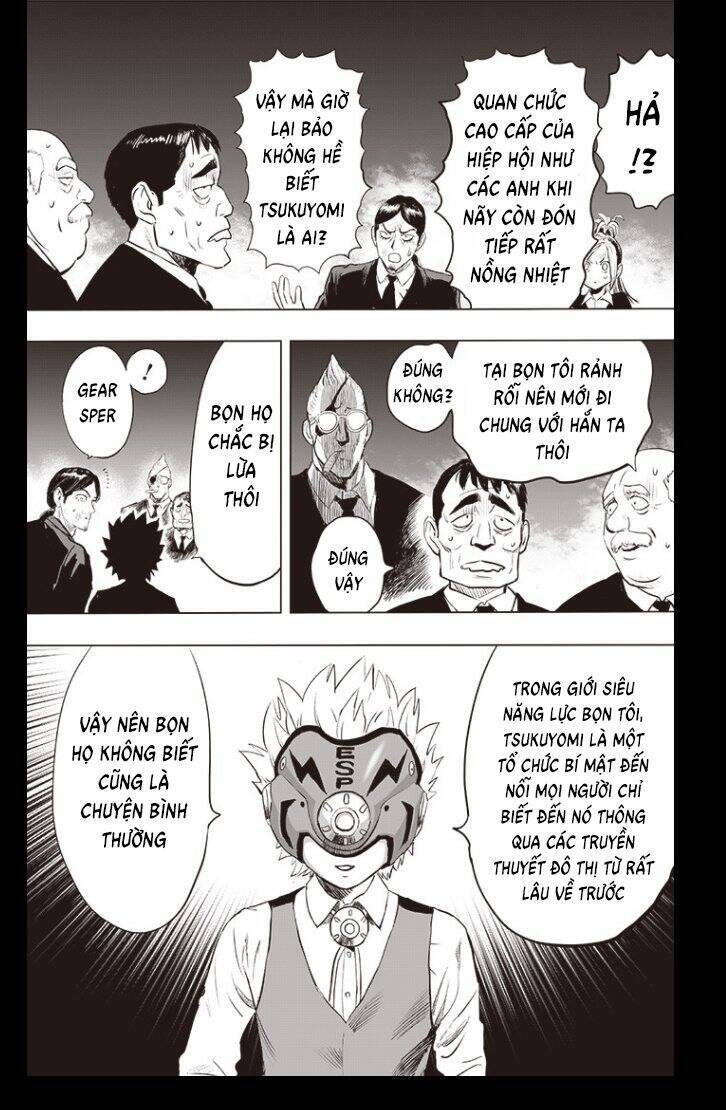 Anh Hùng OnePunch: Chapter 230