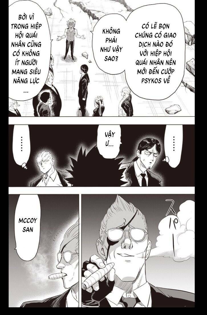 Anh Hùng OnePunch: Chapter 230