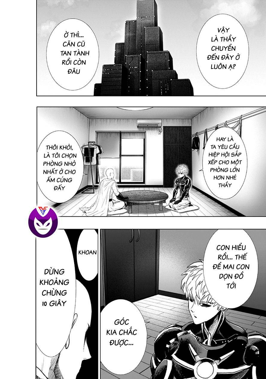 Anh Hùng OnePunch: Chapter 233