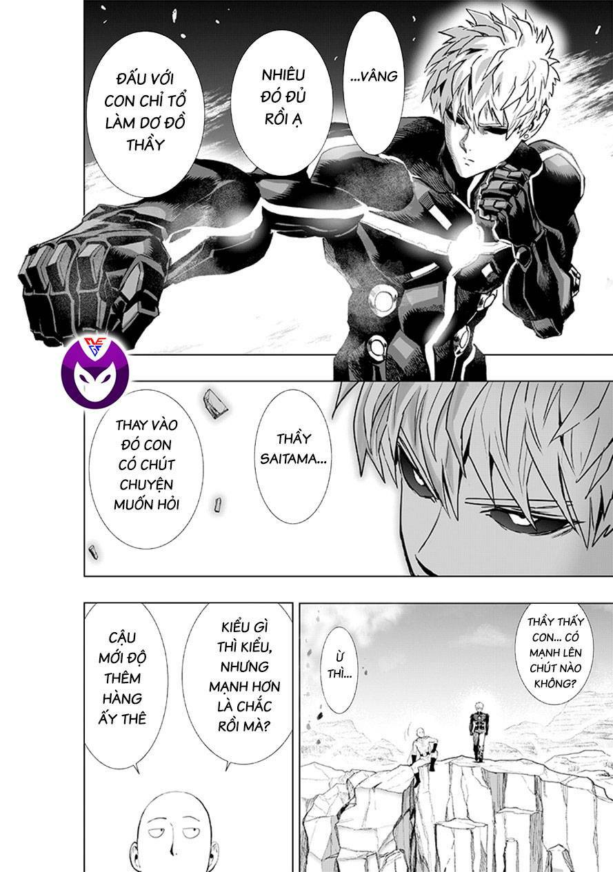 Anh Hùng OnePunch: Chapter 233