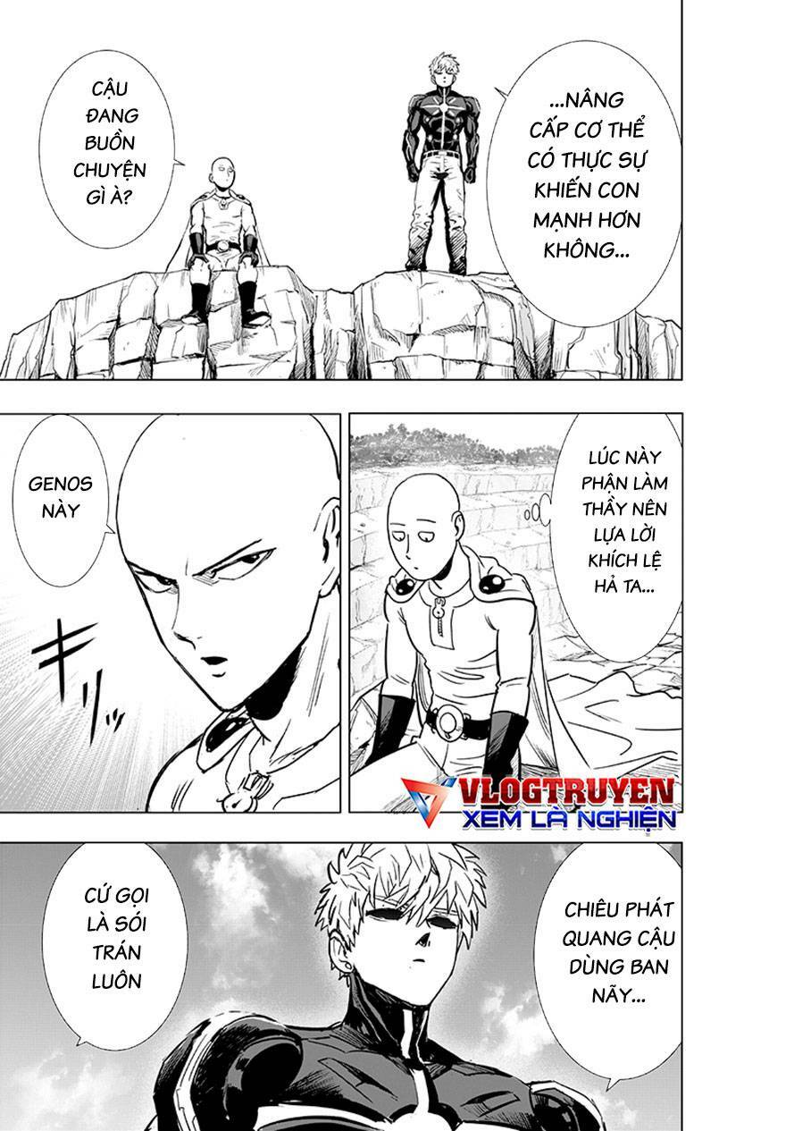 Anh Hùng OnePunch: Chapter 233