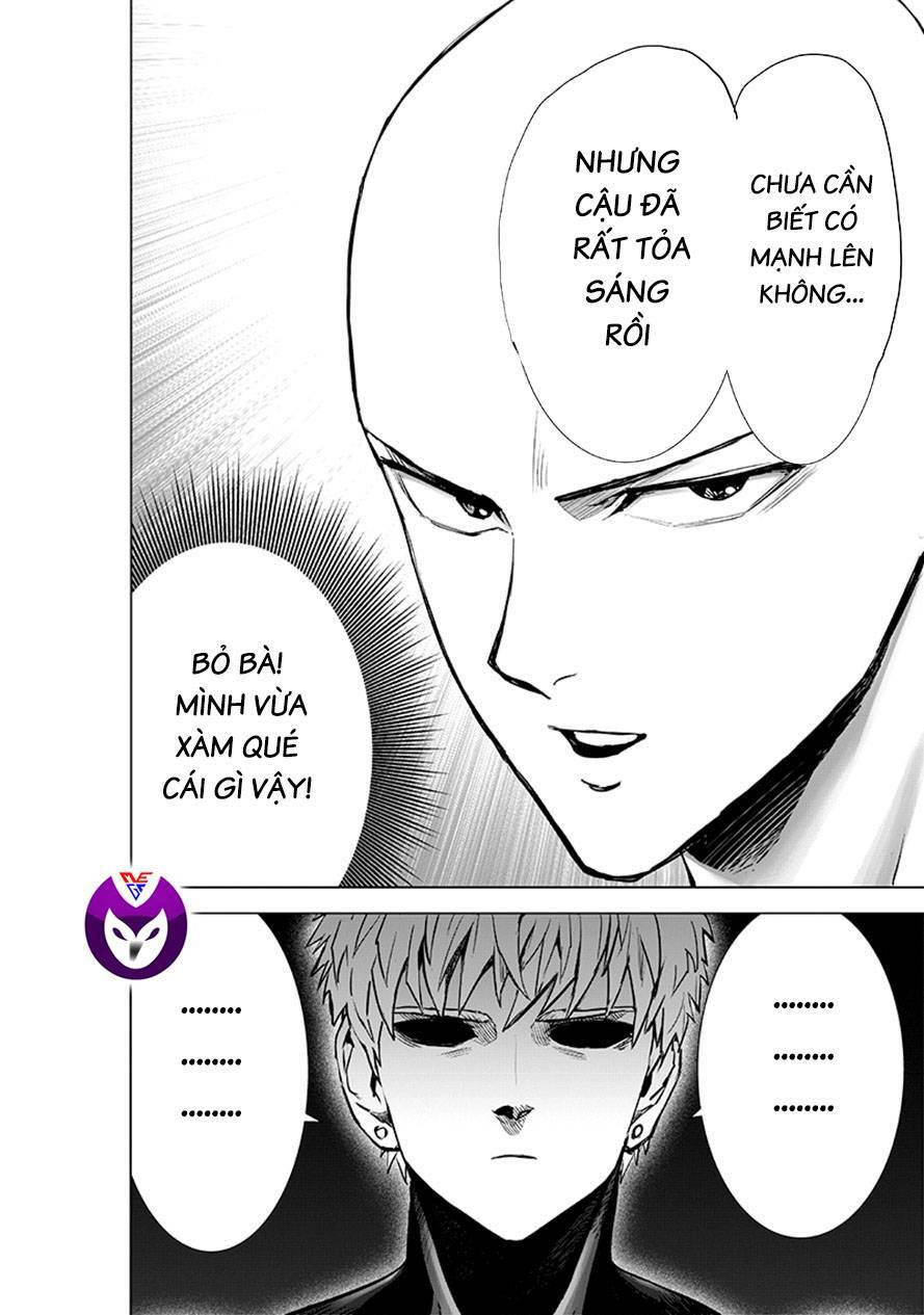 Anh Hùng OnePunch: Chapter 233