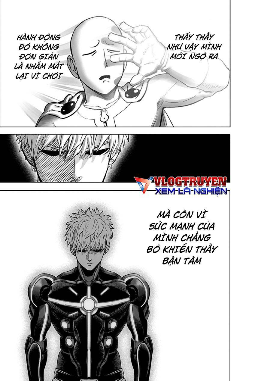 Anh Hùng OnePunch: Chapter 233
