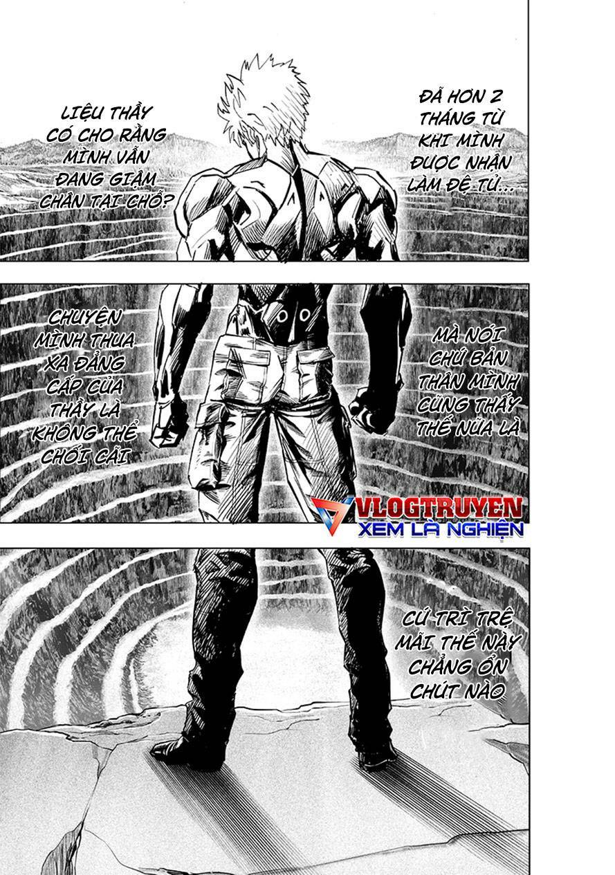 Anh Hùng OnePunch: Chapter 233