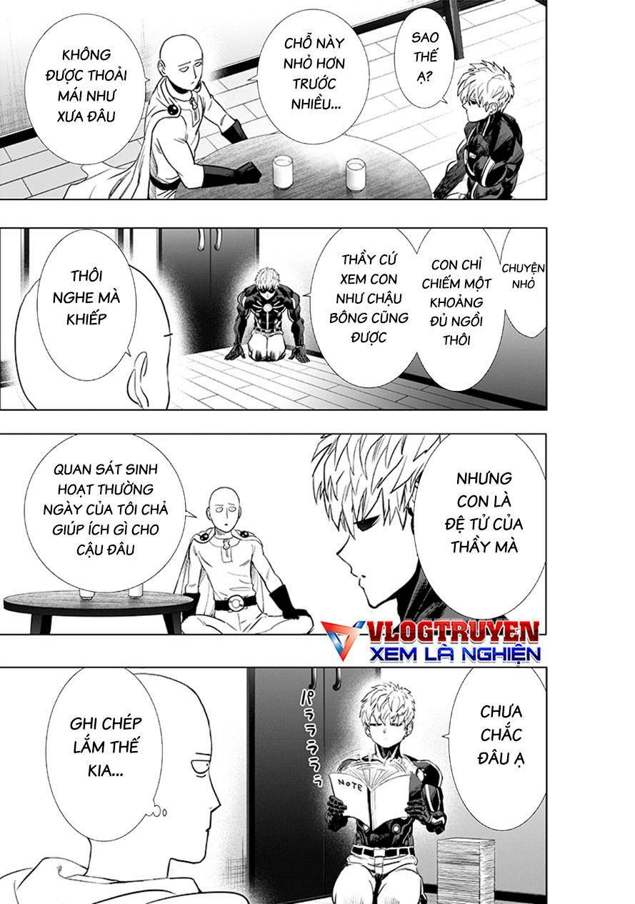 Anh Hùng OnePunch: Chapter 233