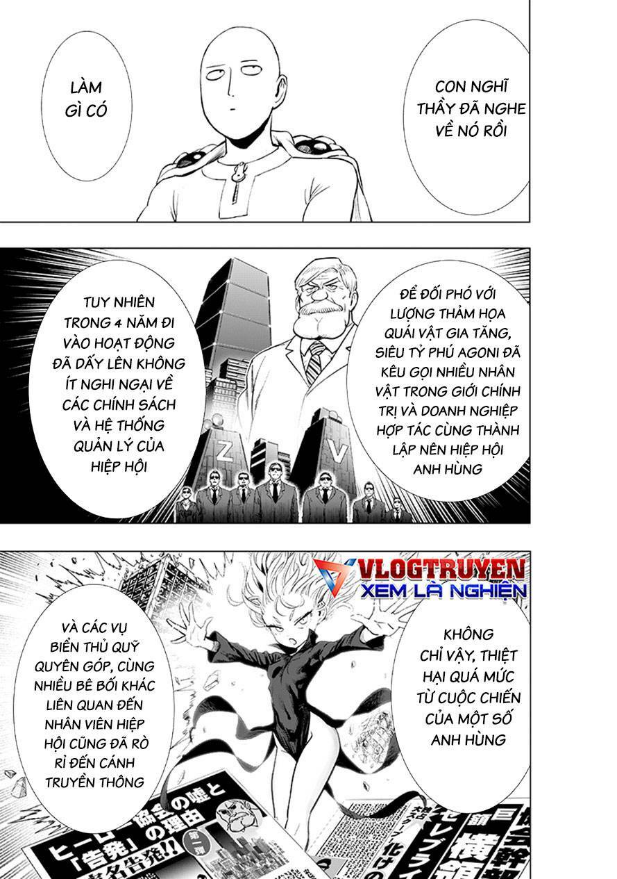 Anh Hùng OnePunch: Chapter 233