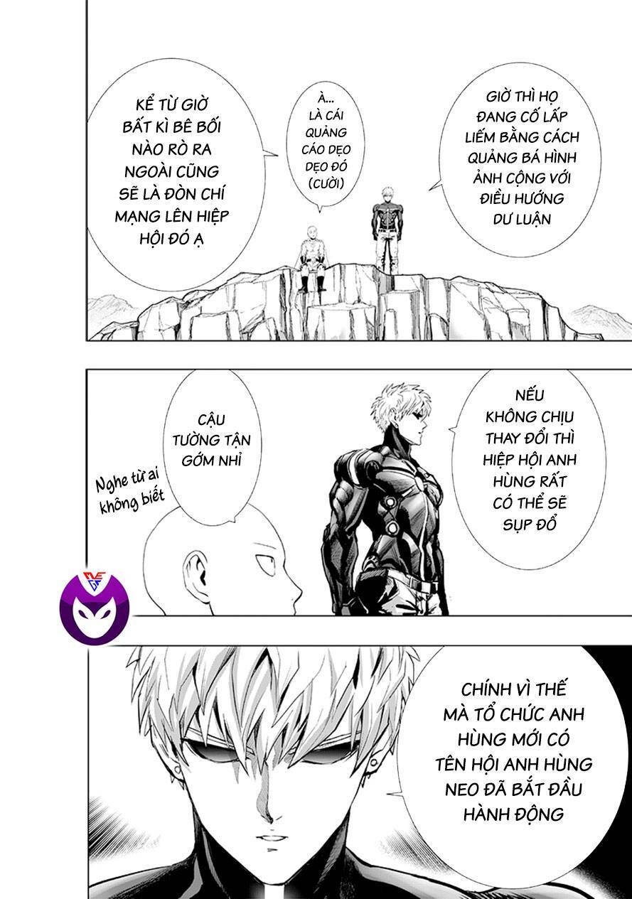 Anh Hùng OnePunch: Chapter 233