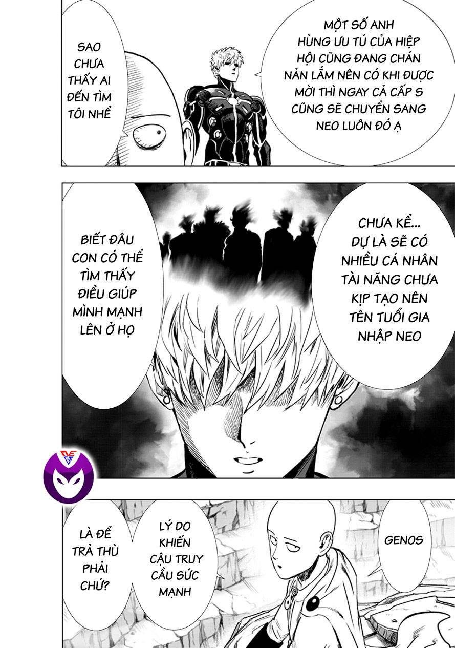 Anh Hùng OnePunch: Chapter 233