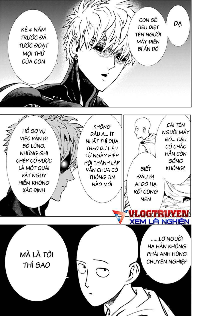 Anh Hùng OnePunch: Chapter 233
