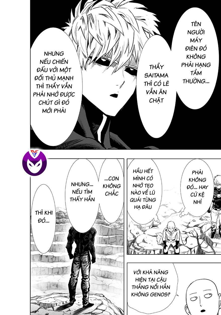 Anh Hùng OnePunch: Chapter 233