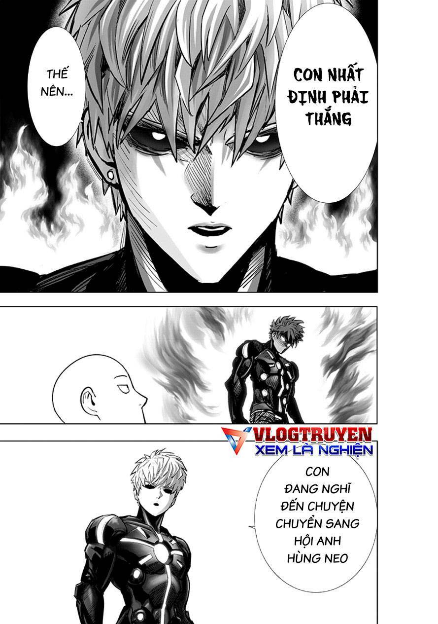 Anh Hùng OnePunch: Chapter 233