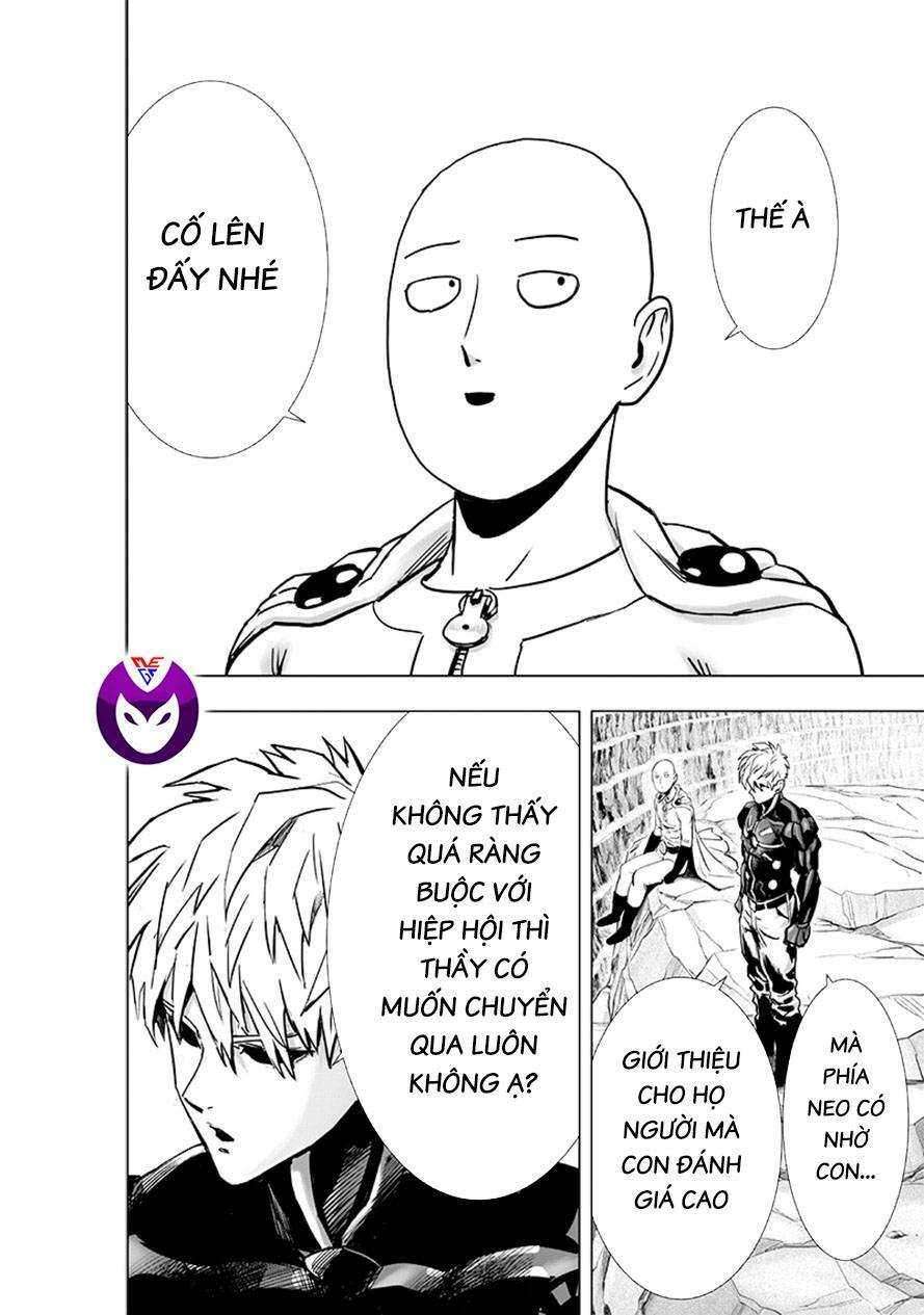 Anh Hùng OnePunch: Chapter 233
