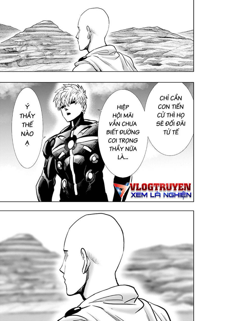 Anh Hùng OnePunch: Chapter 233