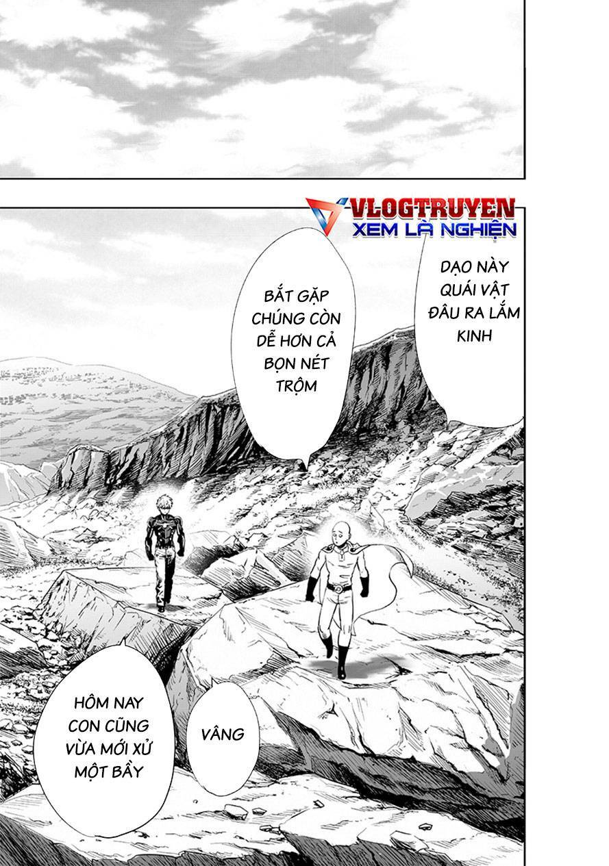 Anh Hùng OnePunch: Chapter 233