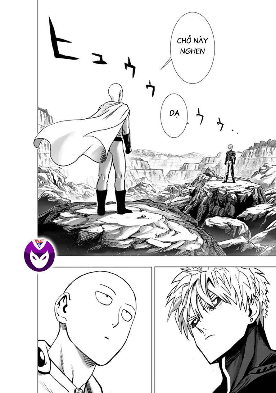 Anh Hùng OnePunch: Chapter 233