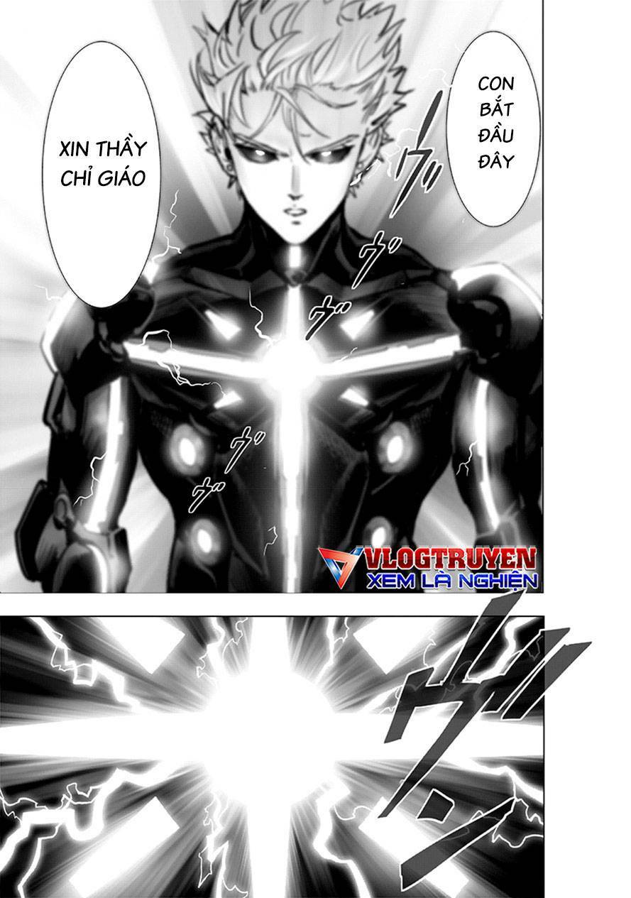 Anh Hùng OnePunch: Chapter 233