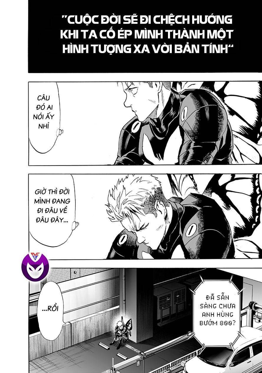 Anh Hùng OnePunch: Chapter 234