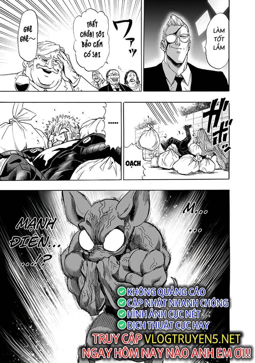 Anh Hùng OnePunch: Chapter 234