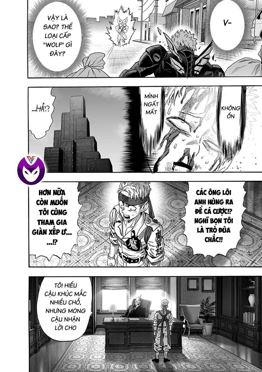 Anh Hùng OnePunch: Chapter 234