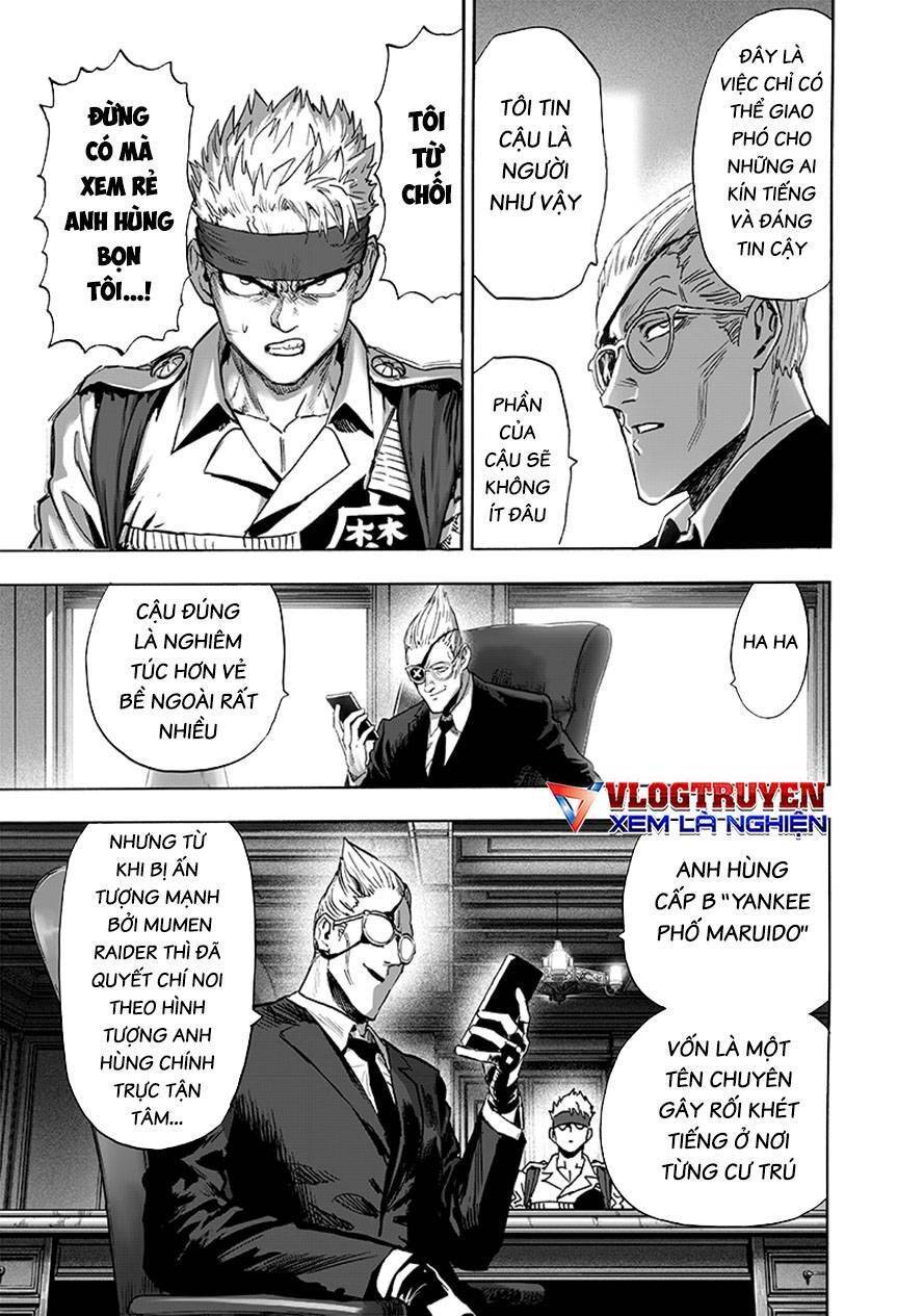 Anh Hùng OnePunch: Chapter 234