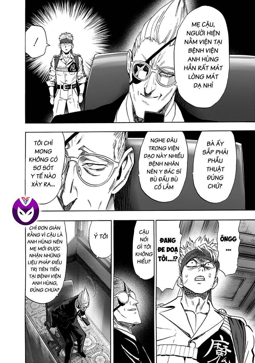 Anh Hùng OnePunch: Chapter 234