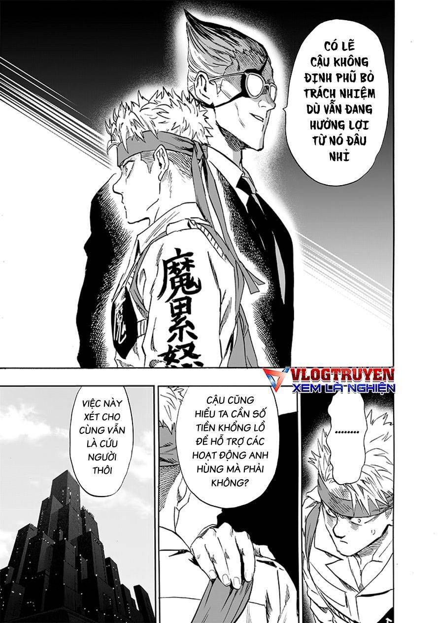 Anh Hùng OnePunch: Chapter 234