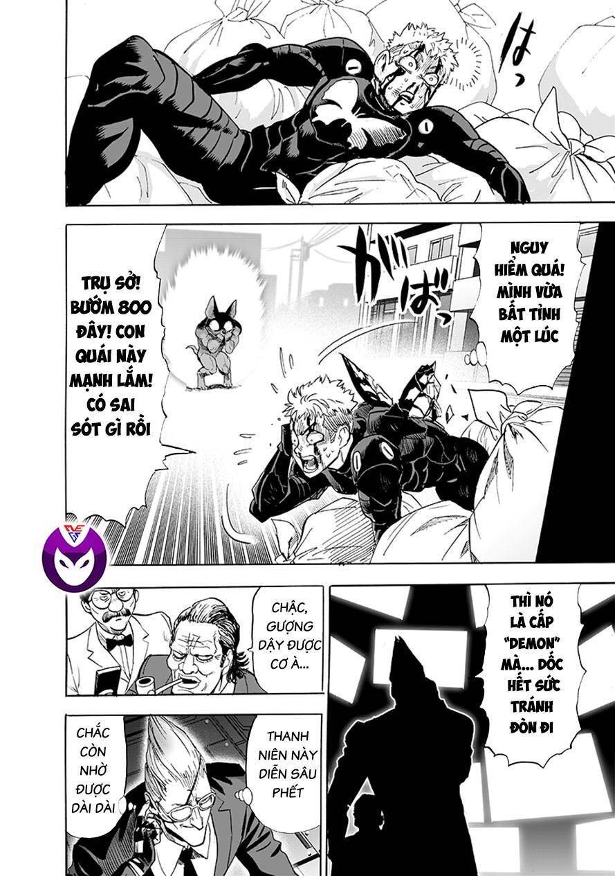 Anh Hùng OnePunch: Chapter 234