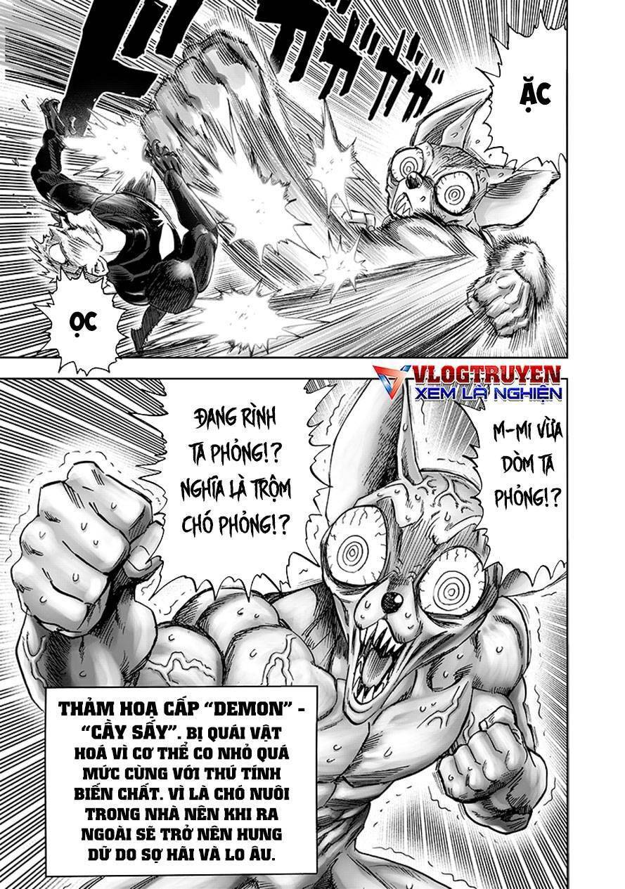 Anh Hùng OnePunch: Chapter 234