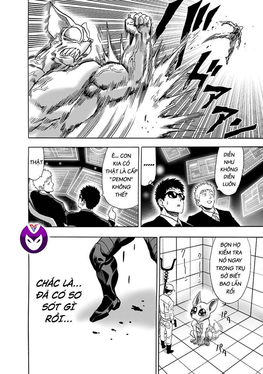 Anh Hùng OnePunch: Chapter 234