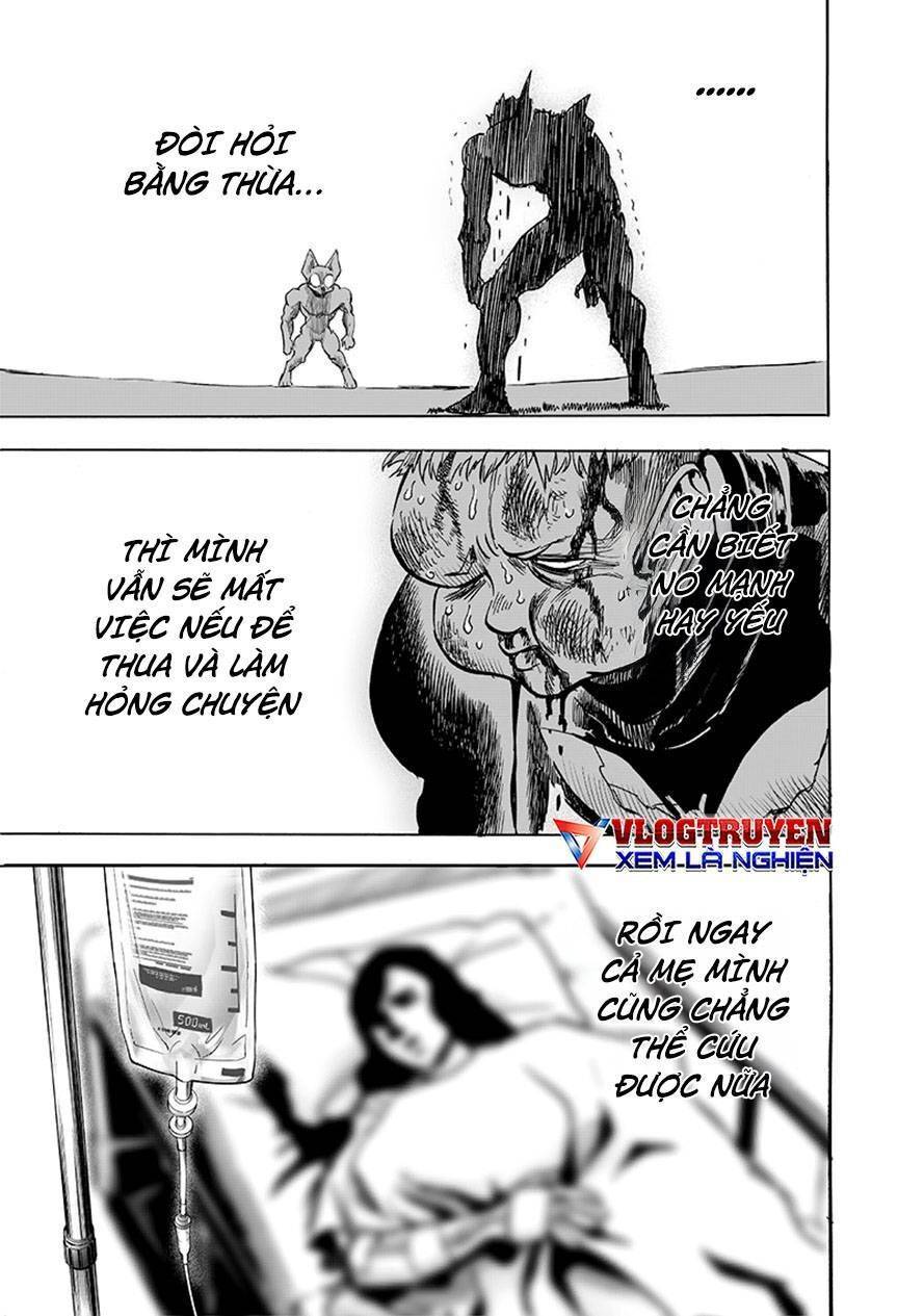 Anh Hùng OnePunch: Chapter 234