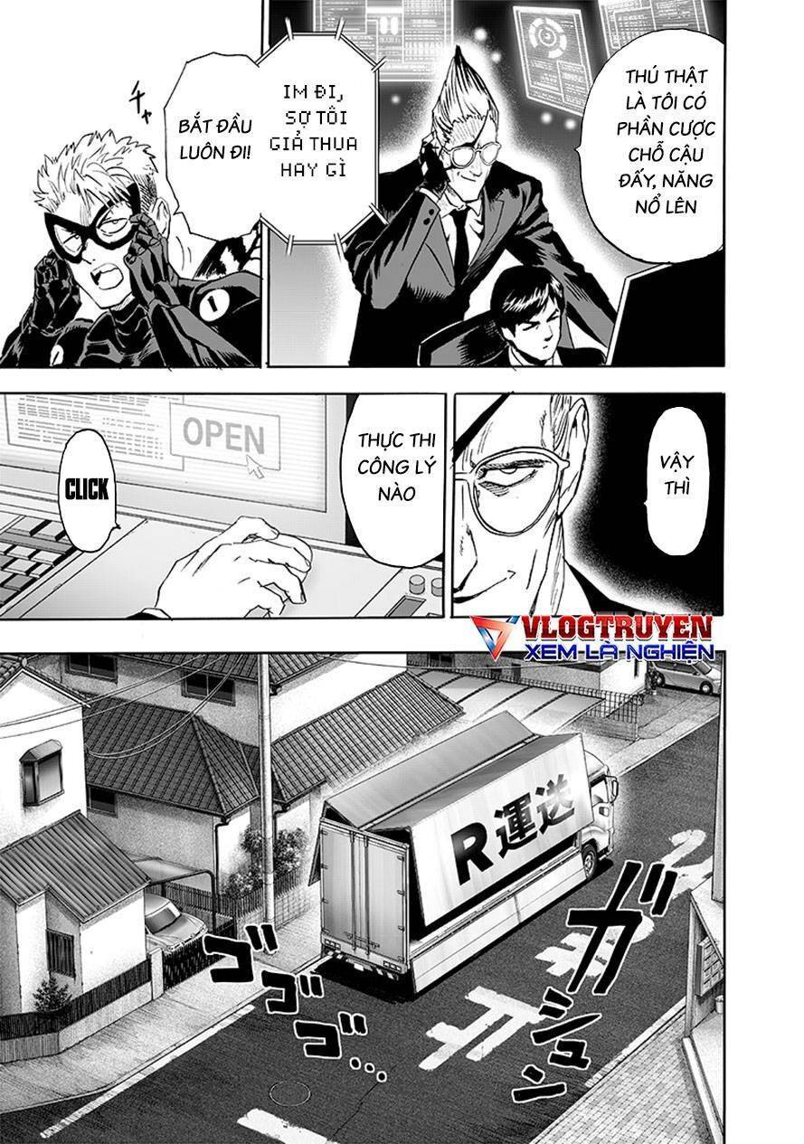 Anh Hùng OnePunch: Chapter 234