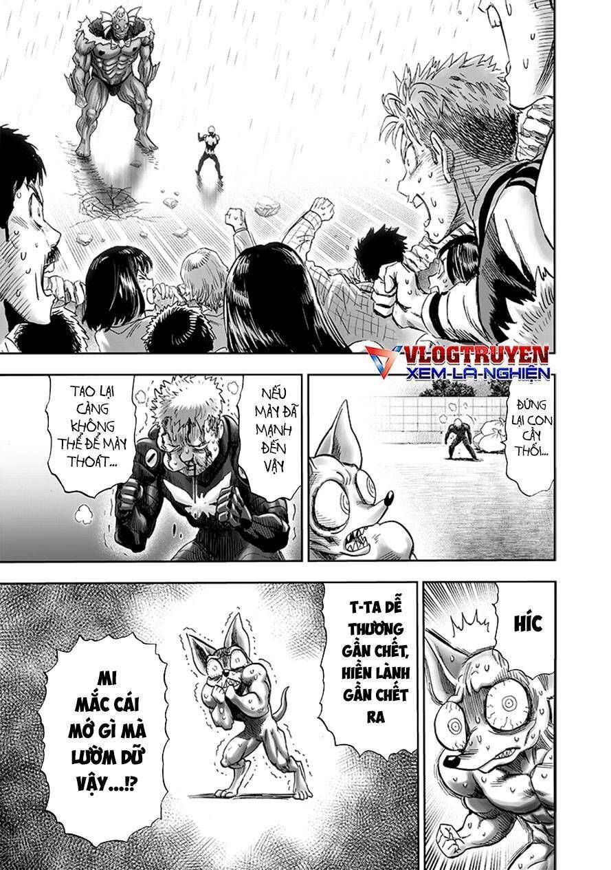 Anh Hùng OnePunch: Chapter 234