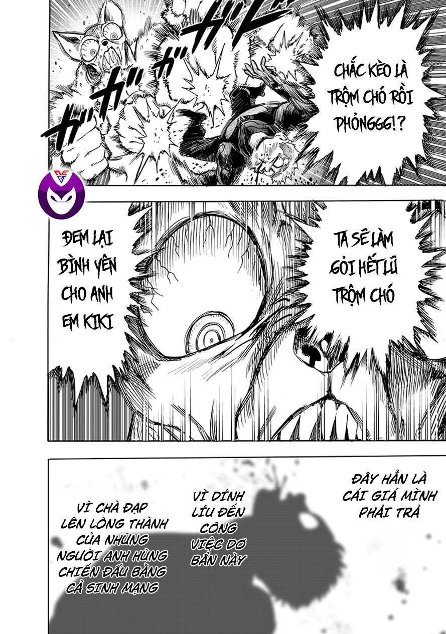 Anh Hùng OnePunch: Chapter 234