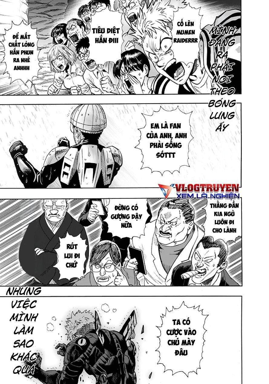 Anh Hùng OnePunch: Chapter 234
