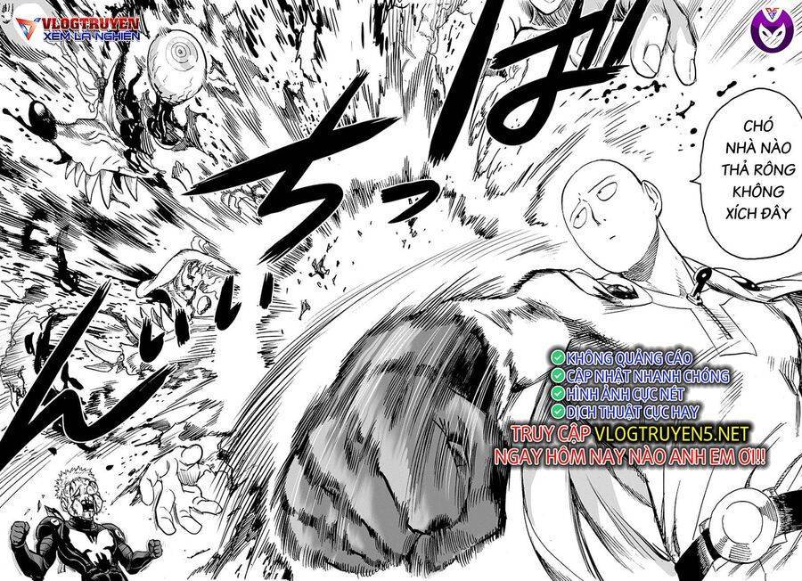 Anh Hùng OnePunch: Chapter 234