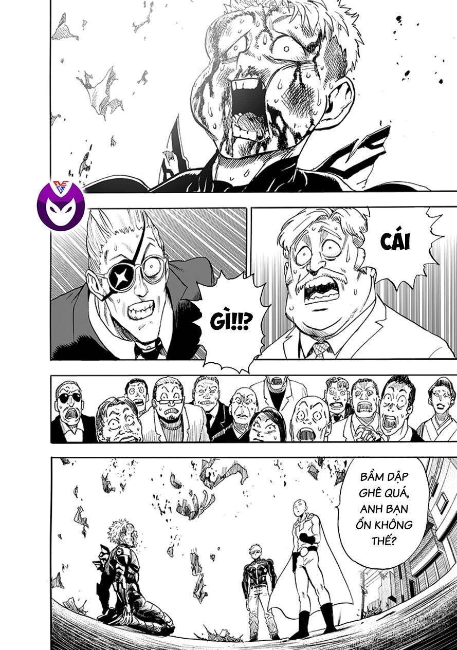 Anh Hùng OnePunch: Chapter 234