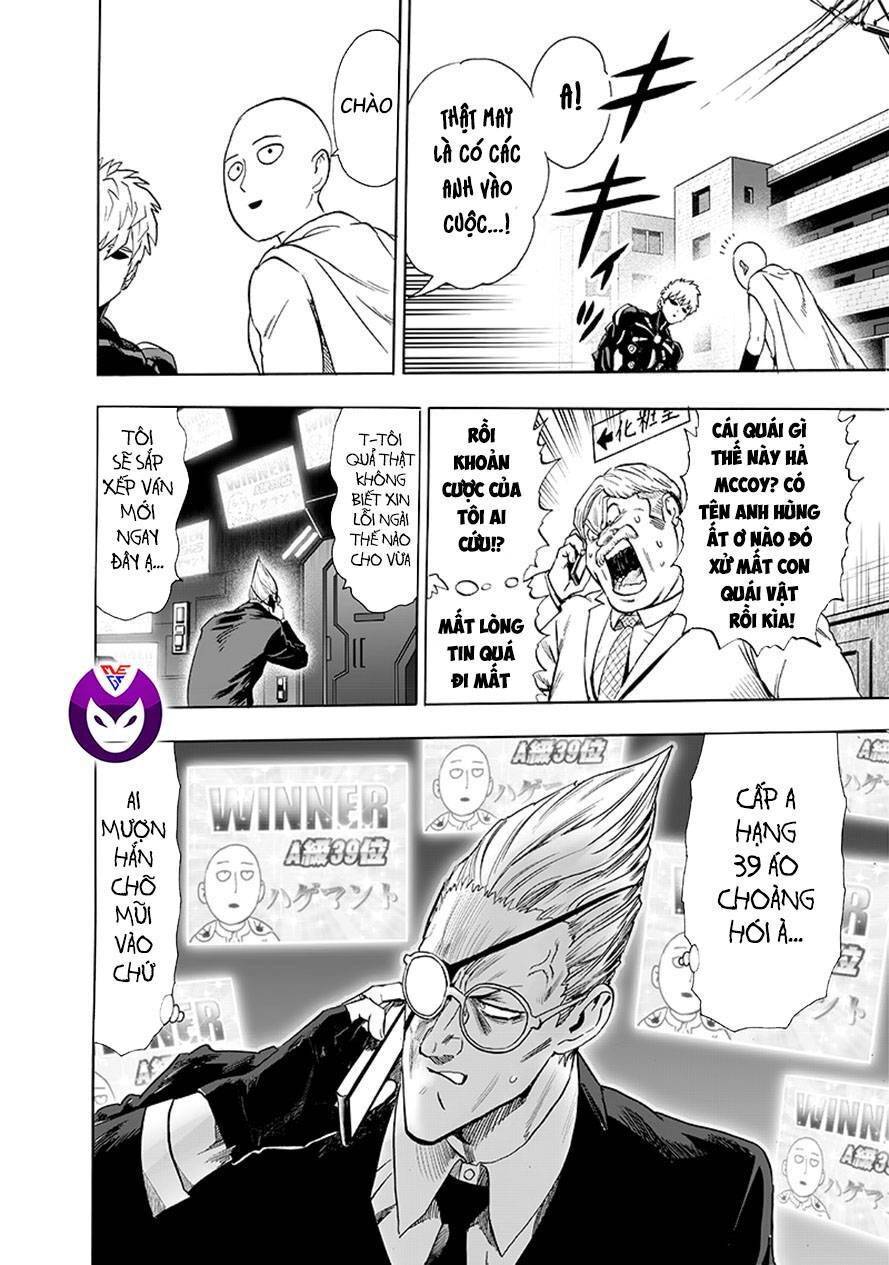 Anh Hùng OnePunch: Chapter 234
