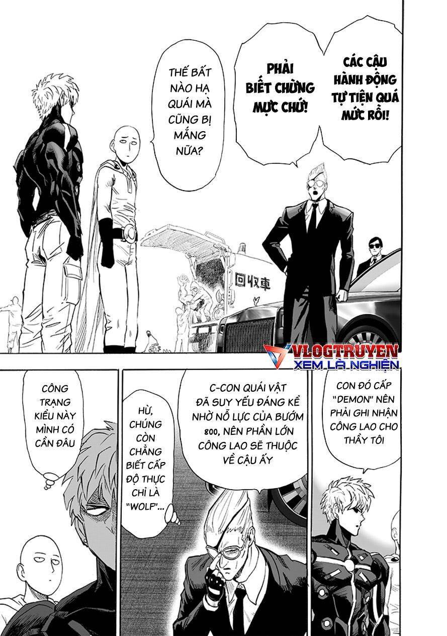 Anh Hùng OnePunch: Chapter 234