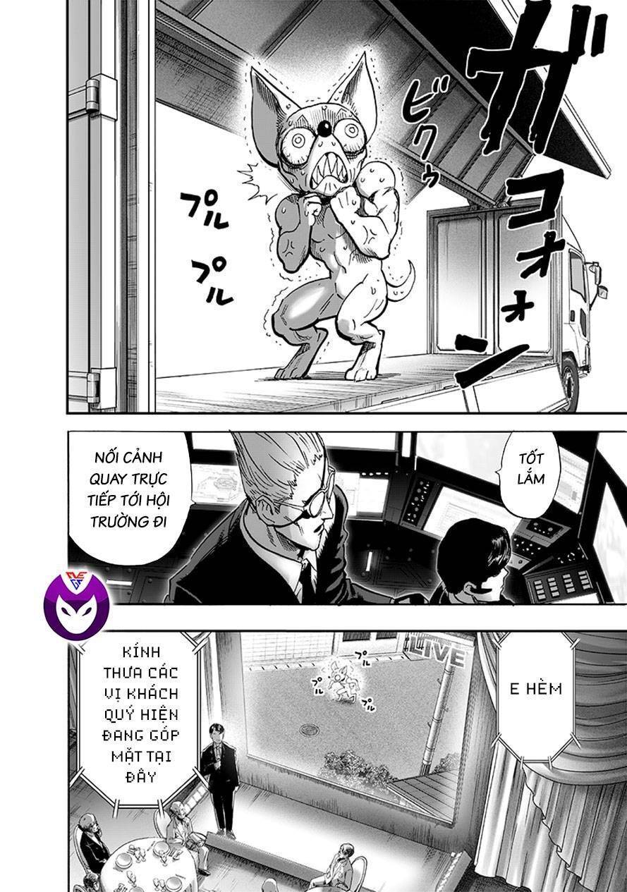 Anh Hùng OnePunch: Chapter 234