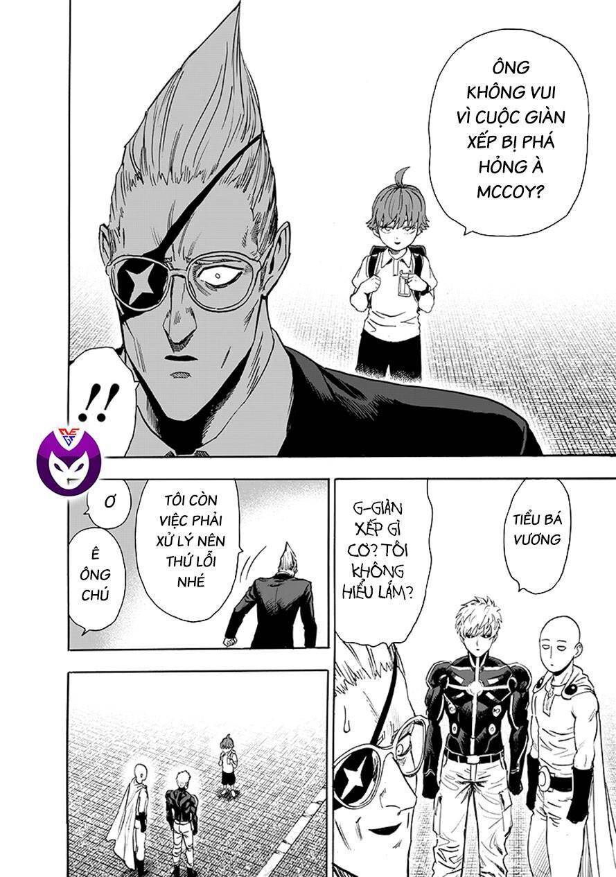 Anh Hùng OnePunch: Chapter 234