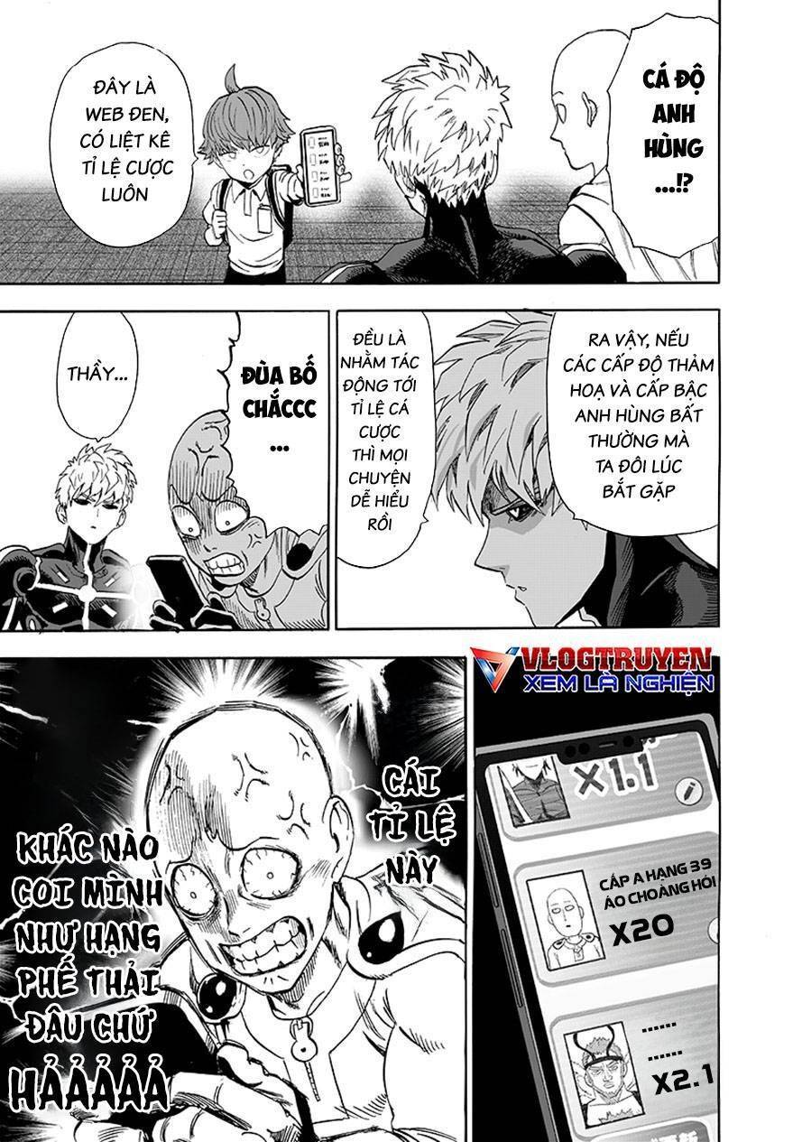 Anh Hùng OnePunch: Chapter 234