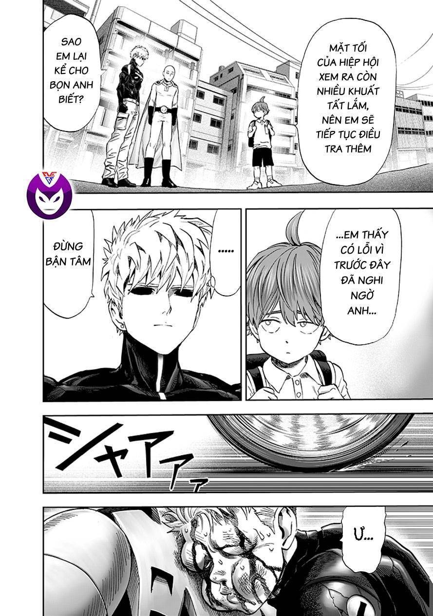 Anh Hùng OnePunch: Chapter 234