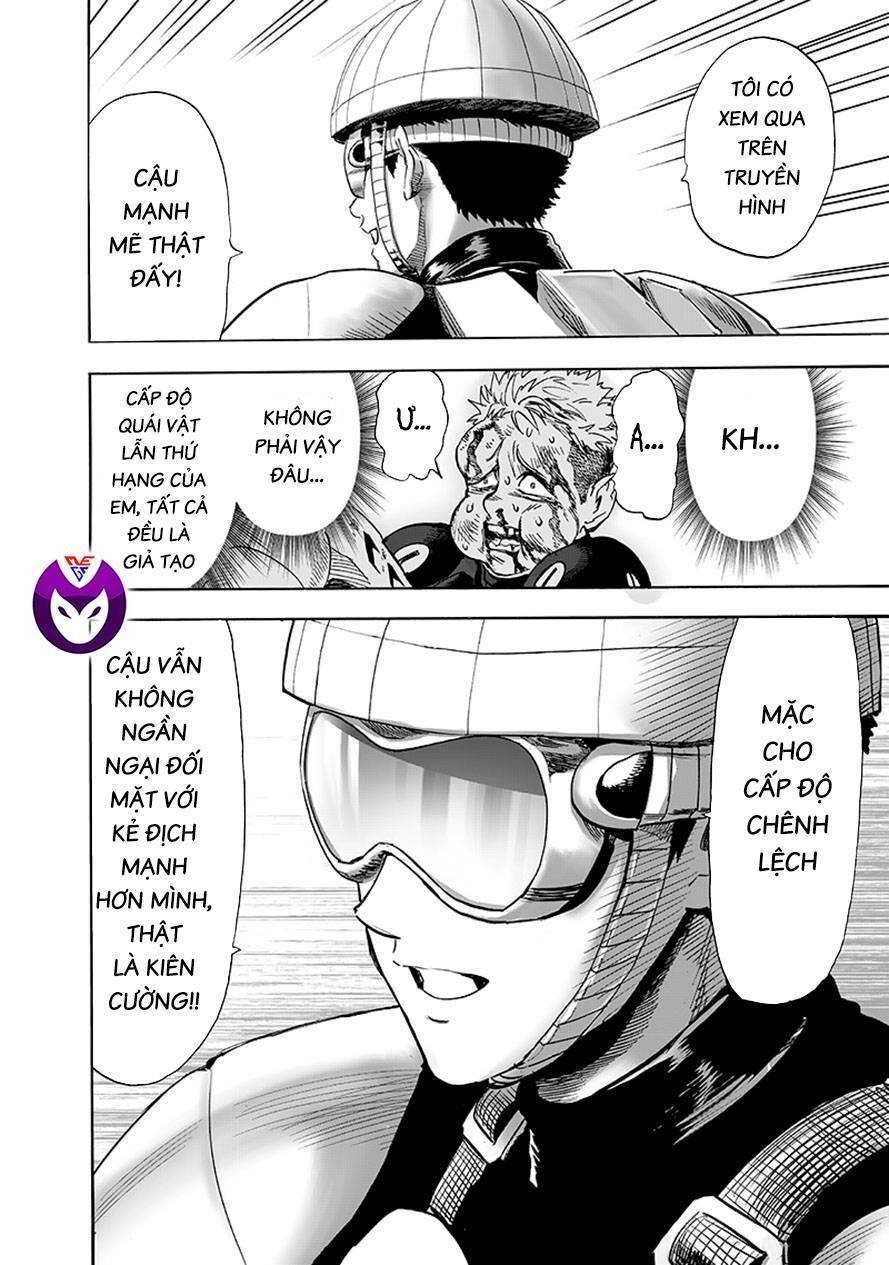 Anh Hùng OnePunch: Chapter 234