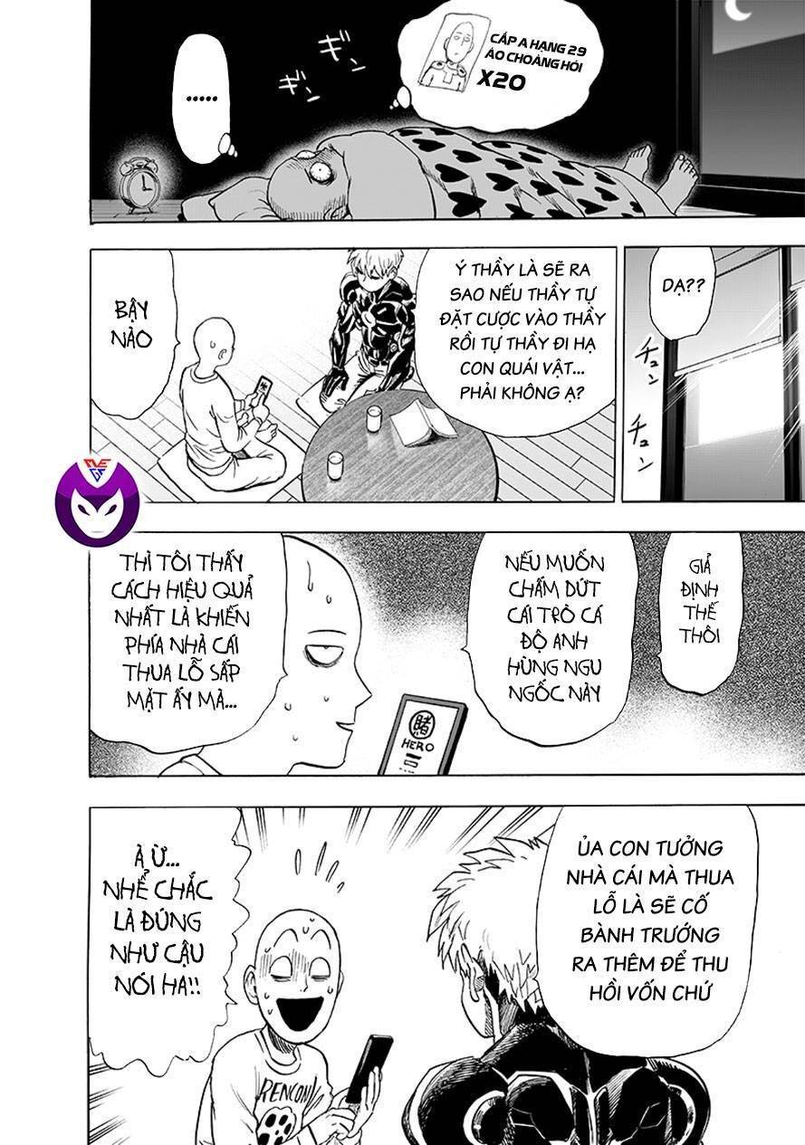 Anh Hùng OnePunch: Chapter 234