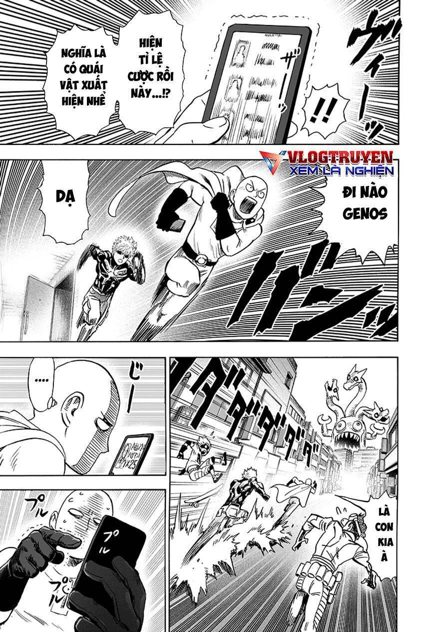 Anh Hùng OnePunch: Chapter 234