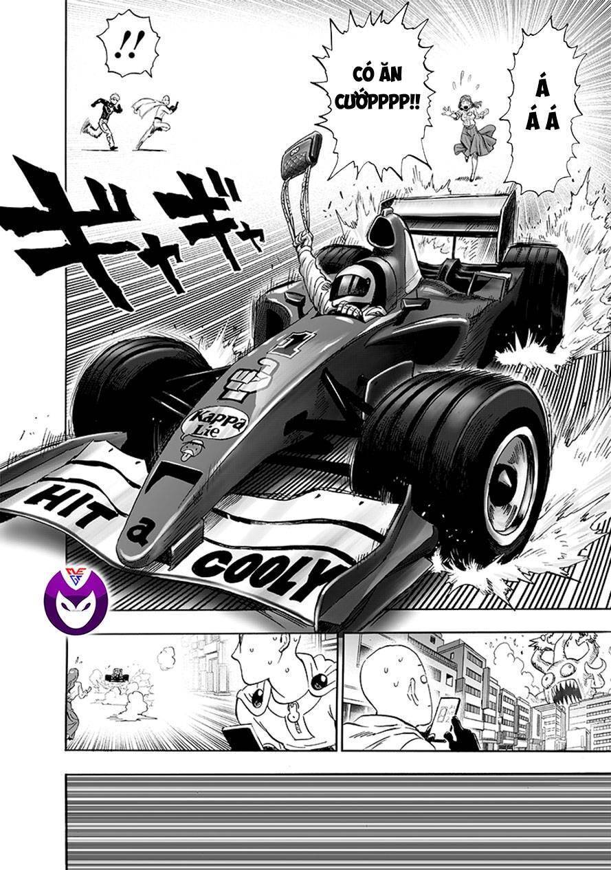 Anh Hùng OnePunch: Chapter 234