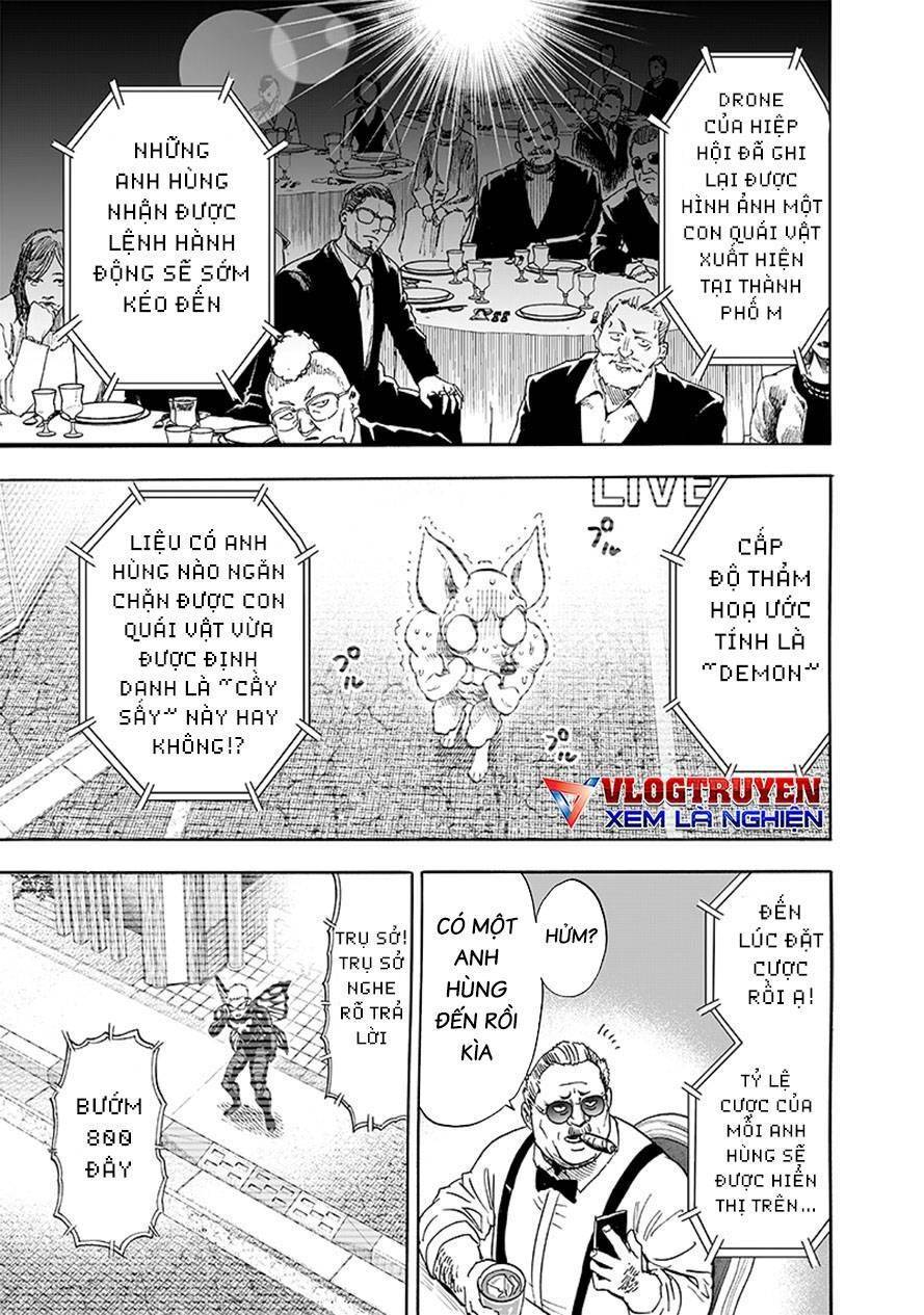 Anh Hùng OnePunch: Chapter 234